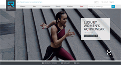 Desktop Screenshot of gymrepublic.com